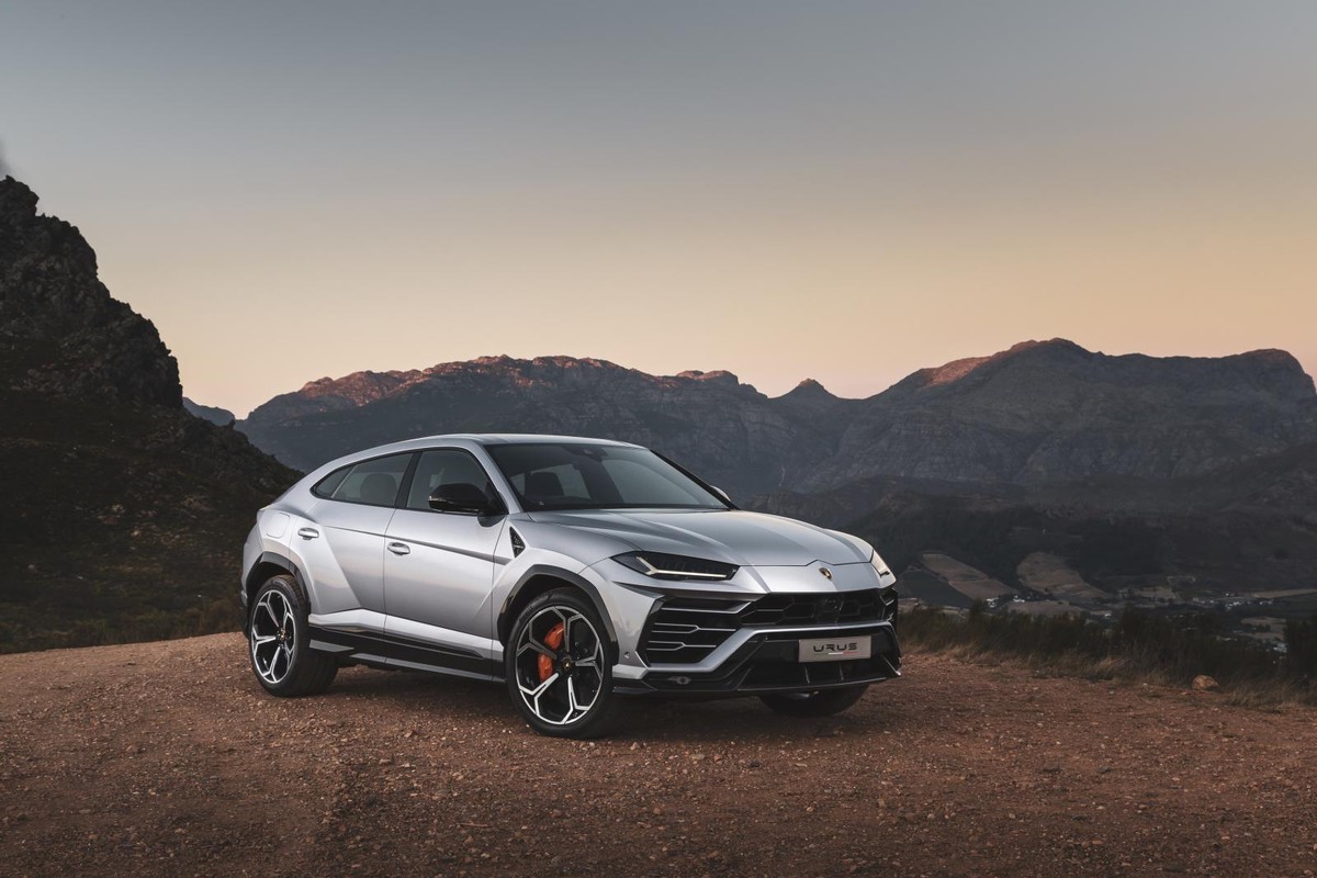 Urus (2020) Launch Review Cars.co.za